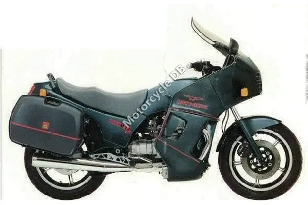 1988 Moto Guzzi V 1000 SP II