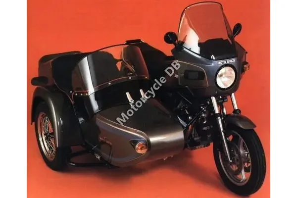 1985 Moto Guzzi V 1000 SP II