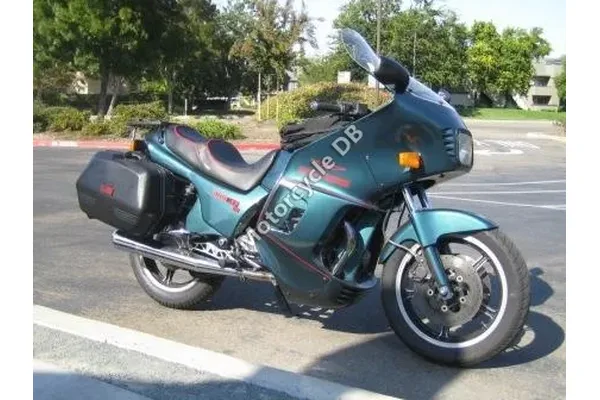 1990 Moto Guzzi V 1000 SP III