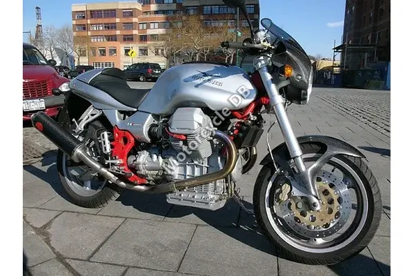 2001 Moto Guzzi V 11 Sport