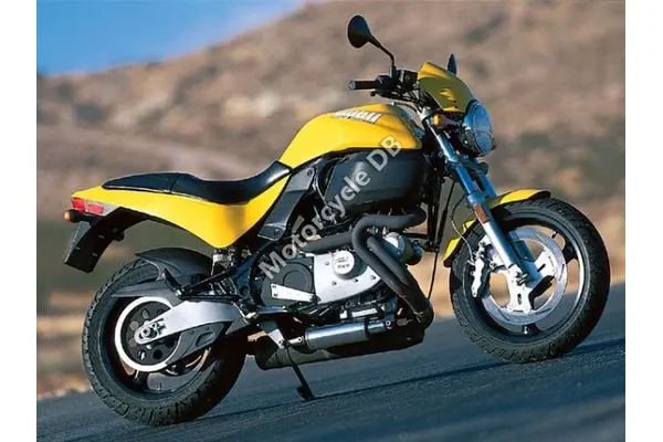 1998 Moto Guzzi V 11 Sport