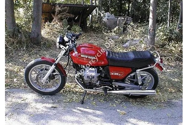 1983 Moto Guzzi V 35 II