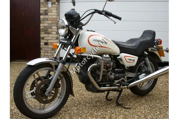 1988 Moto Guzzi V 35 III