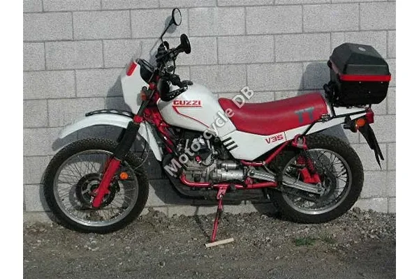 1986 Moto Guzzi V 35 III