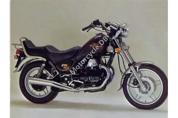 1987 Moto Guzzi V 35 Ill