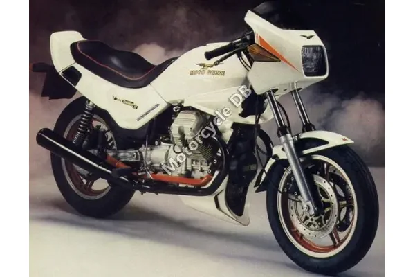 1982 Moto Guzzi V 35 Imola