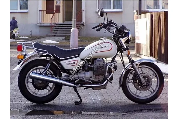 1982 Moto Guzzi V 50 C