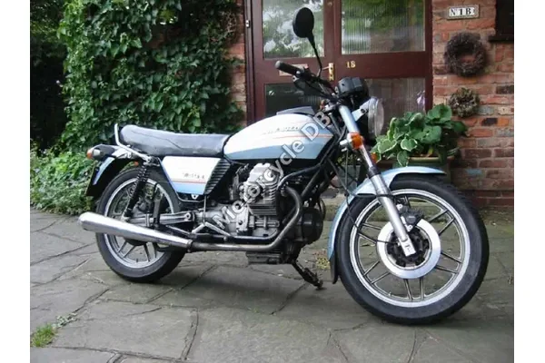 1980 Moto Guzzi V 50 II