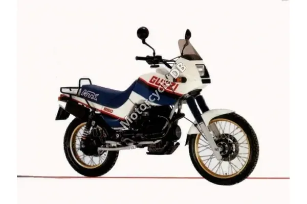 1993 Moto Guzzi V 65