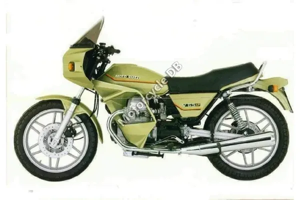1983 Moto Guzzi V 65
