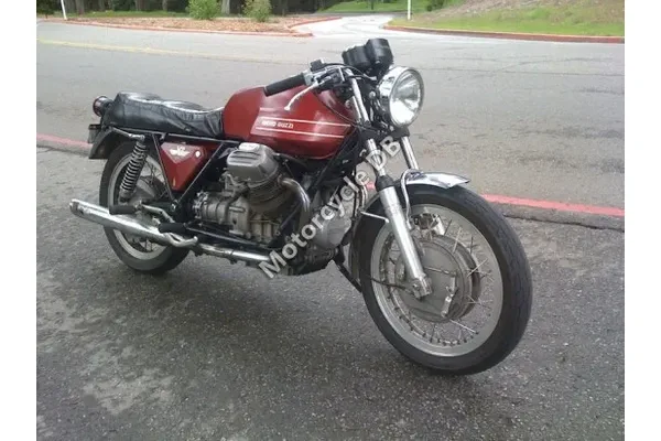 1988 Moto Guzzi V 65 Florida