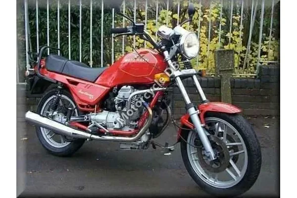 1987 Moto Guzzi V 65 Florida
