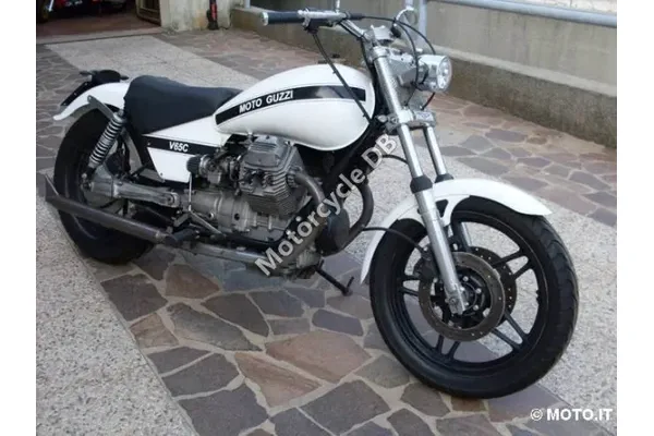 1986 Moto Guzzi V 65 Florida