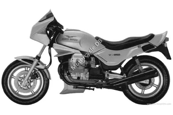 1986 Moto Guzzi V 65 II