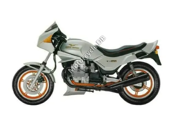1985 Moto Guzzi V 65 Lario