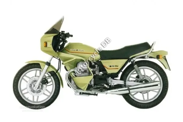 1983 Moto Guzzi V 65 SP