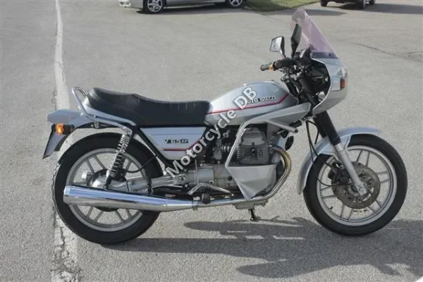 1984 Moto Guzzi V 65 SP