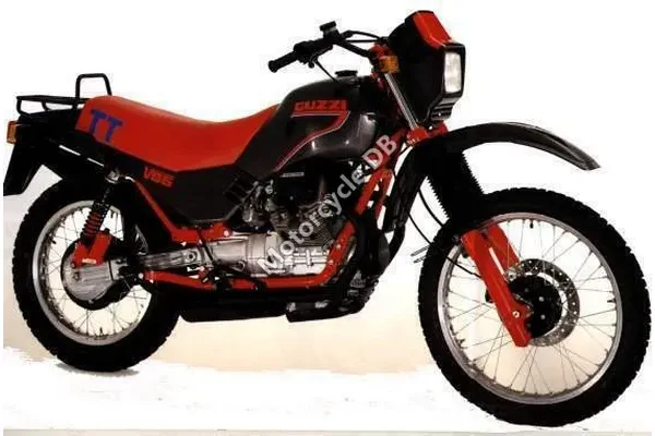 1985 Moto Guzzi V 65 TT