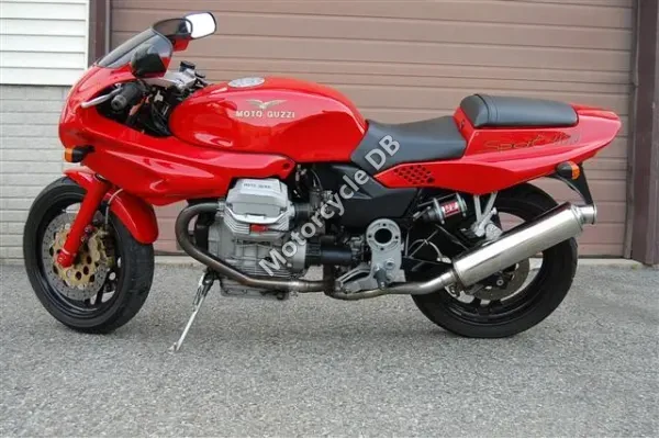 1988 Moto Guzzi V 75