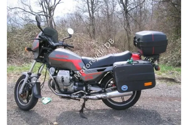 1987 Moto Guzzi V 75