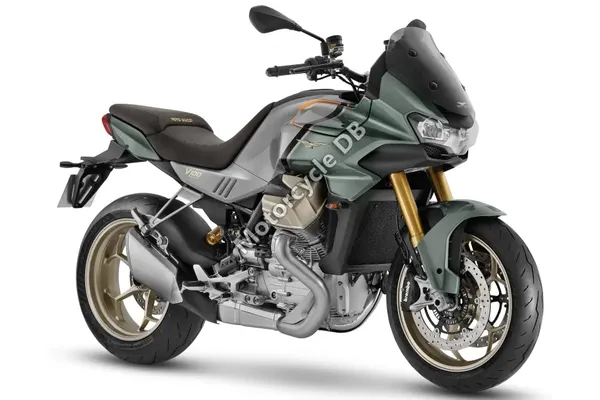2022 Moto Guzzi V100 Mandello
