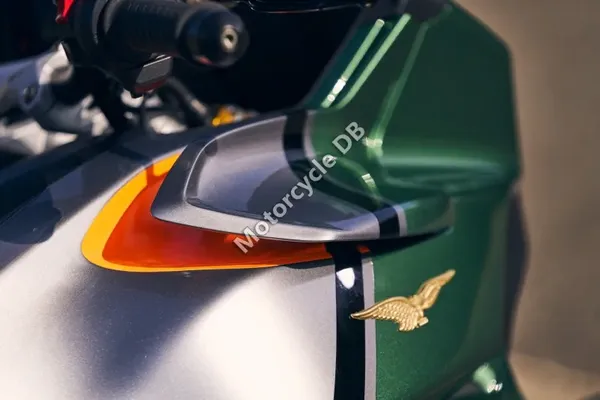 2023 Moto Guzzi V100 Mandello