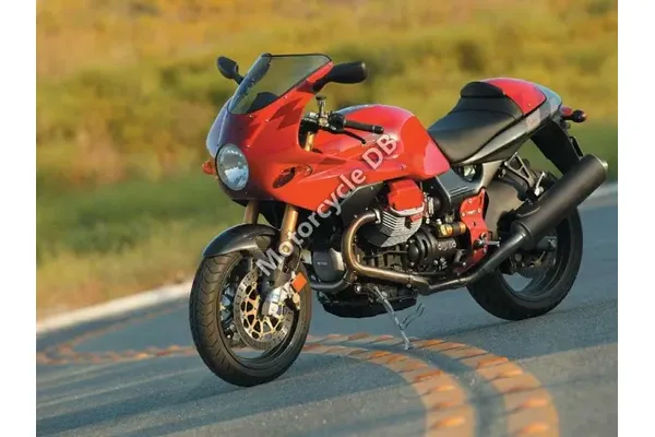 2005 Moto Guzzi V11 LE Mans