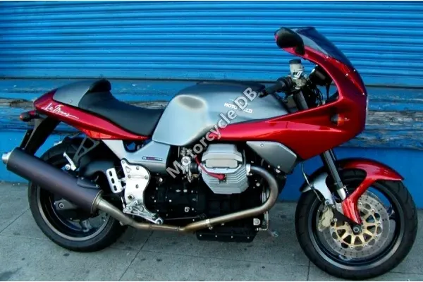 2002 Moto Guzzi V11 LE Mans