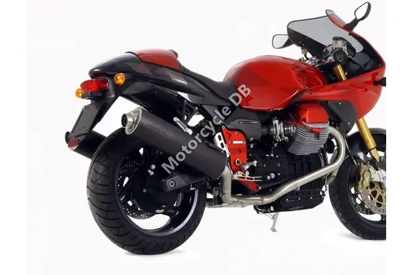 2003 Moto Guzzi V11 LE Mans Rosso Corsa