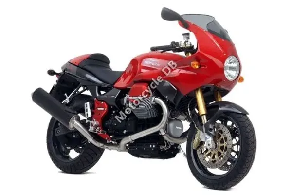 2004 Moto Guzzi V11 LE Mans Rosso Corsa