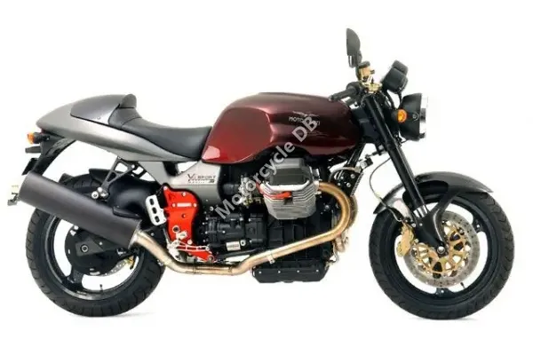 2003 Moto Guzzi V11 Sport Naked