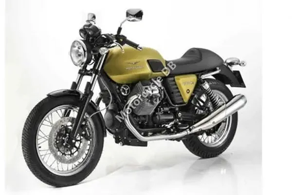 2009 Moto Guzzi V7 Cafe Classic