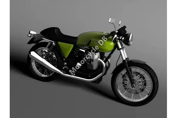 2010 Moto Guzzi V7 Cafe Classic