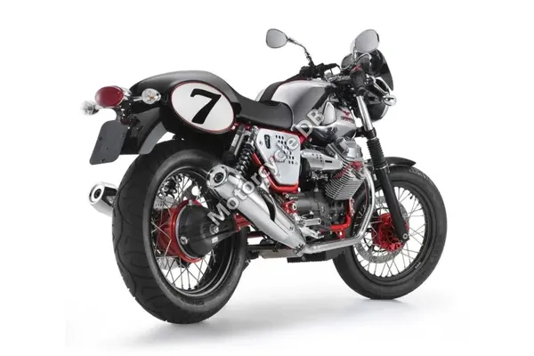 2012 Moto Guzzi V7 Cafe Classic