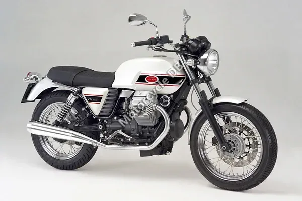 2009 Moto Guzzi V7 Classic