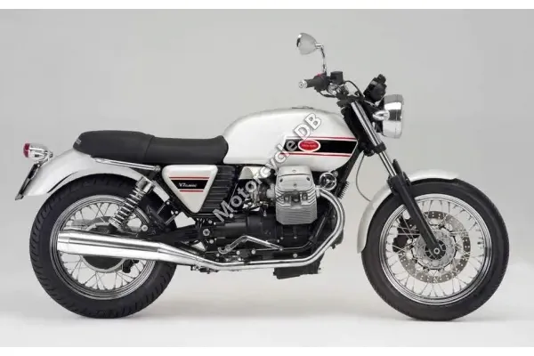 2010 Moto Guzzi V7 Classic