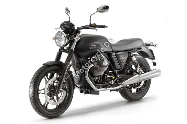 2012 Moto Guzzi V7 Classic