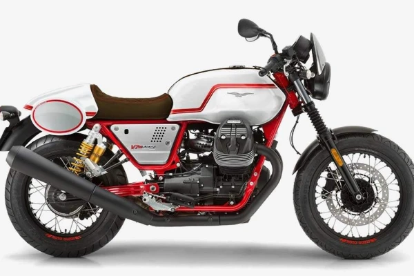 2019 Moto Guzzi V7 III Limited