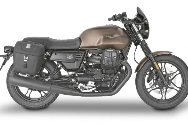 2019 Moto Guzzi V7 III Stone Night Pack