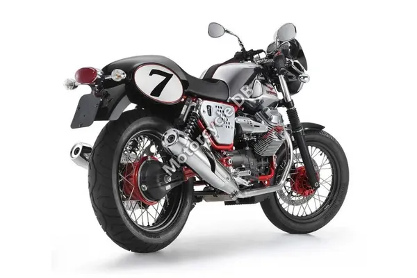 2011 Moto Guzzi V7 Racer