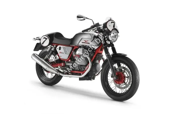 2012 Moto Guzzi V7 Racer