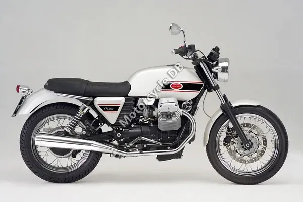 2011 Moto Guzzi V7 Special