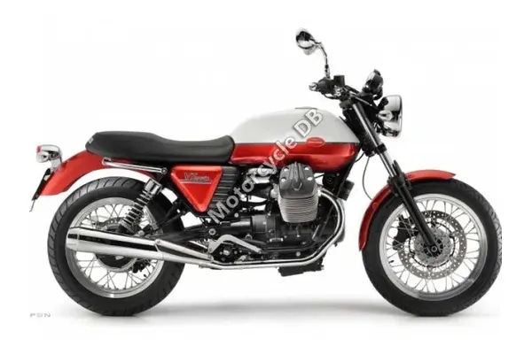 2013 Moto Guzzi V7 Special