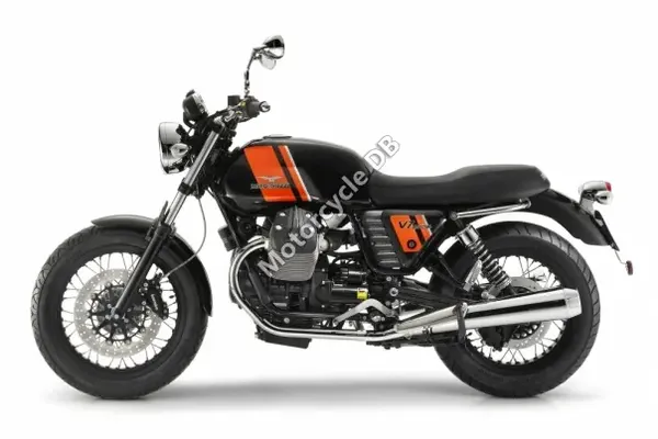 2014 Moto Guzzi V7 Special