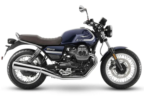 2021 Moto Guzzi V7 Special