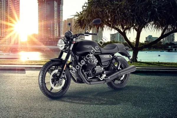 2023 Moto Guzzi V7 Special 850