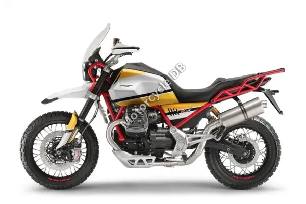 2018 Moto Guzzi V85 Concept