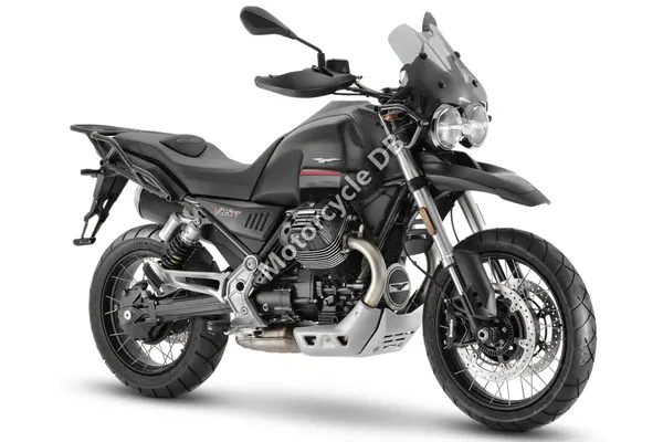 2021 Moto Guzzi V85 TT