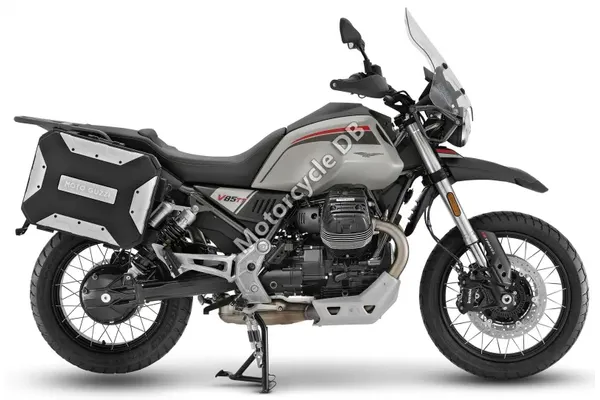 2022 Moto Guzzi V85 TT