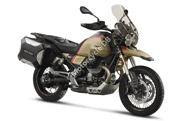 2023 Moto Guzzi V85 TT